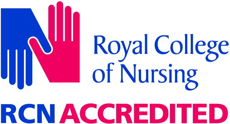 Royal College of Nursing logo